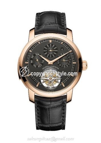 Vacheron Constantin Traditionnelle Calibre 2755 Pink / Slate 80172/000R-B406 Vacheron Constantin Traditionnelle Calibre 2755 Pink / Slate 80172/000R-B406