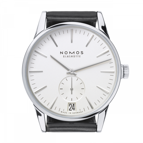 Nomos Glashutte Zrich Datum 802