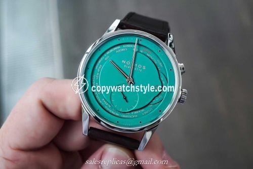 Nomos Glashutte Zrich Weltzeit Arab Watch Club 805.AWC Nomos Glashutte Zrich Weltzeit Arab Watch Club 805.AWC
