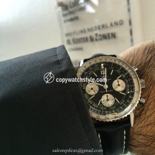 Breitling Navitimer 806 Valjoux 7736 806-36