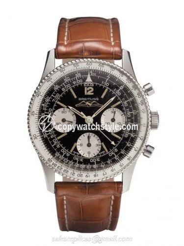 Breitling Navitimer 806 Stainless Steel / Beaded 806.63 Breitling Navitimer 806 Stainless Steel / Beaded 806.63