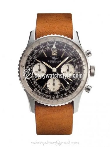 Breitling Navitimer 806 Stainless Steel / Serrated 806.65 Breitling Navitimer 806 Stainless Steel / Serrated 806.65
