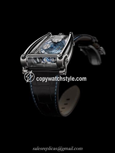 MB&F Horological Machine N8 HM8 Moonmachine 2 Titanium 81.TL.B MB&F Horological Machine N8 HM8 Moonmachine 2 Titanium 81.TL.B