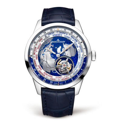 Jaeger-LeCoultre Geophysic Tourbillon Universal Time 8126420 Jaeger-LeCoultre Geophysic Tourbillon Universal Time 8126420