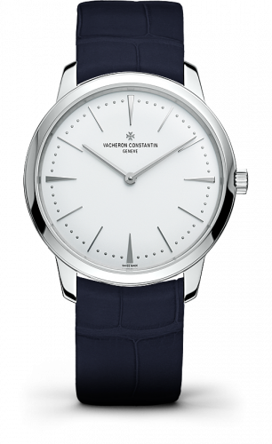 Vacheron Constantin Patrimony Contemporaine 36mm Manual-Winding White Gold / Silver 81530/000G-9681