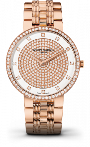 Vacheron Constantin Traditionnelle Hand Wound Bracelet 81576/V01R-9695 Vacheron Constantin Traditionnelle Hand Wound Bracelet 81576/V01R-9695