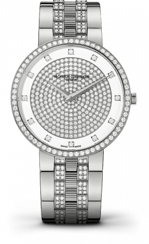 Vacheron Constantin Traditionnelle Hand Wound Bracelet 81576/V03G-9823 Vacheron Constantin Traditionnelle Hand Wound Bracelet 81576/V03G-9823