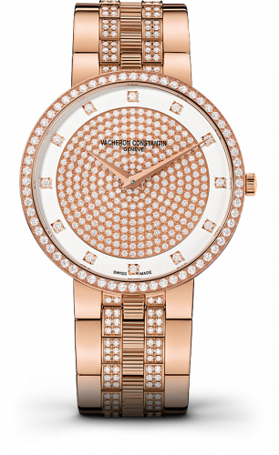 Vacheron Constantin Traditionnelle Hand Wound Bracelet 81576/V03R-9695 Vacheron Constantin Traditionnelle Hand Wound Bracelet 81576/V03R-9695