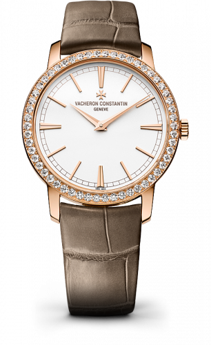 Vacheron Constantin Patrimony Contemporaine Small Diamond 81590/000R-9847