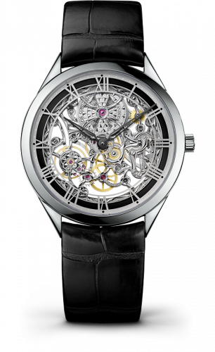 Vacheron Constantin Metiers d'Art Ajourees Black 82020/000G-9924 Vacheron Constantin Metiers d'Art Ajourees Black 82020/000G-9924