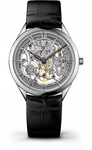 Vacheron Constantin Metiers d'Art Ajourees Grey 82020/000G-9926