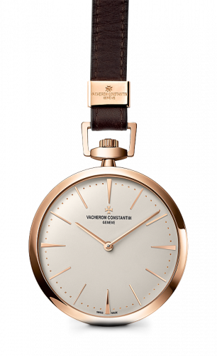 Vacheron Constantin Patrimony Contemporaine Pocket Watch 82028/000R-9708 Vacheron Constantin Patrimony Contemporaine Pocket Watch 82028/000R-9708