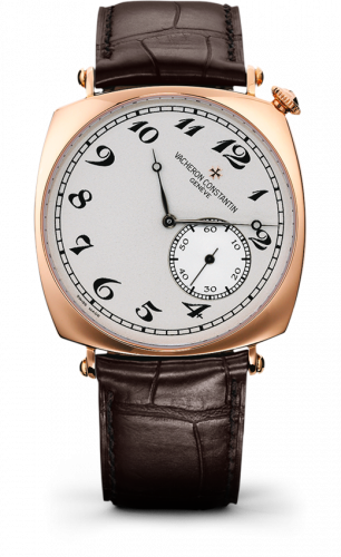 Vacheron Constantin Historiques American 1921 Pink Gold / Silver 82035/000R-9359 Vacheron Constantin Historiques American 1921 Pink Gold / Silver 82035/000R-9359