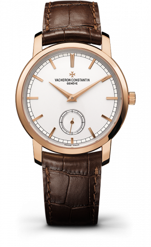 Vacheron Constantin Traditionnelle Small Seconds Pink / Silver 82172/000R-9382 Vacheron Constantin Traditionnelle Small Seconds Pink / Silver 82172/000R-9382