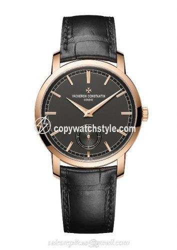 Vacheron Constantin Traditionnelle Small Seconds Pink / Slate 82172/000R-B402 Vacheron Constantin Traditionnelle Small Seconds Pink / Slate 82172/000R-B402