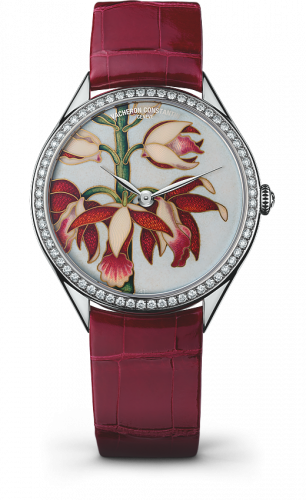 Vacheron Constantin Metiers d'Art Florilege China Limodoron 82550/000G-9855