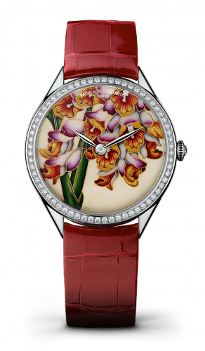 Vacheron Constantin Metiers d'Art Florilege Renealmia 82550/000G-9917 Vacheron Constantin Metiers d'Art Florilege Renealmia 82550/000G-9917