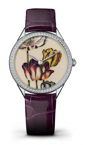 Vacheron Constantin Metiers d'Art Florilege Tulip 82550/000G-9918 Vacheron Constantin Metiers d'Art Florilege Tulip 82550/000G-9918