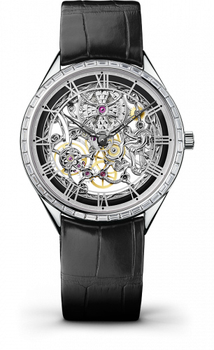 Vacheron Constantin Metiers d'Art Ajourees Haute Joaillerie 82620/000G-9924