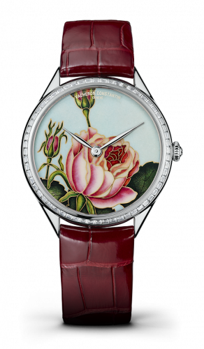 Vacheron Constantin Metiers d'Art Florilege Centifolia Boutique 82650/000G-9919 Vacheron Constantin Metiers d'Art Florilege Centifolia Boutique 82650/000G-9919