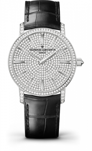 Vacheron Constantin Traditionnelle Diamond 82673/000G-9821 Vacheron Constantin Traditionnelle Diamond 82673/000G-9821