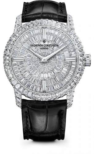 Vacheron Constantin Traditionnelle Haute Joaillerie 82760/000G-9852 Vacheron Constantin Traditionnelle Haute Joaillerie 82760/000G-9852