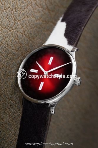 H. Moser & Cie Venturer Swiss Mad 8327-0208 H. Moser & Cie Venturer Swiss Mad 8327-0208