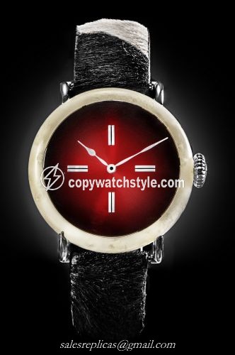 H. Moser & Cie Swiss Mad Watch 8327-1400 H. Moser & Cie Swiss Mad Watch 8327-1400