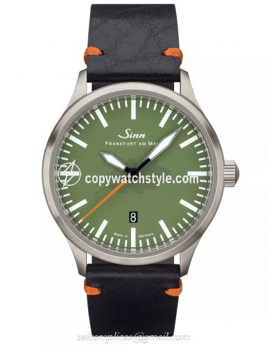 Sinn Pilot Watch 836 WUH 836.015 Sinn Pilot Watch 836 WUH 836.015