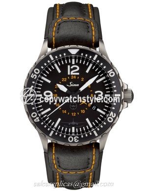Sinn Pilot's Watch 857 UTC TESTAF LH Cargo 857.041 Sinn Pilot's Watch 857 UTC TESTAF LH Cargo 857.041