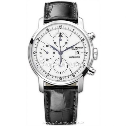 Baume & Mercier Clasima Executives Chronograph 8591