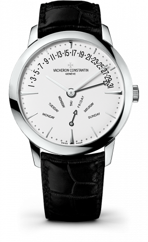 Vacheron Constantin Patrimony Retrograde Day-Date 86020/000G-9508 Vacheron Constantin Patrimony Retrograde Day-Date 86020/000G-9508
