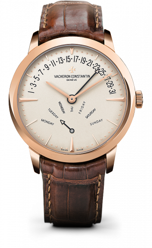 Vacheron Constantin Patrimony Retrograde Day-Date 86020/000R-9239