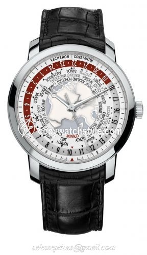 Vacheron Constantin Traditionnelle World Time Only Watch 2013 86060/000P-9894 Vacheron Constantin Traditionnelle World Time Only Watch 2013 86060/000P-9894