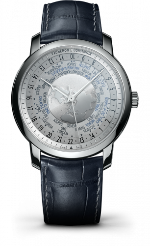 Vacheron Constantin Traditionnelle World Time Collection Excellence Platine 86060/000P-9979