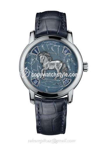 Vacheron Constantin Metiers d'Art The Legend of the Chinese Zodiac Year of the Horse Platinum 86073/000P-9832 Vacheron Constantin Metiers d'Art The Legend of the Chinese Zodiac Year of the Horse Platinum 86073/000P-9832