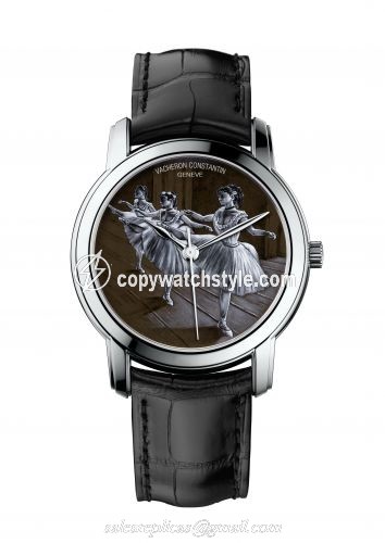 Vacheron Constantin Metiers d'Art Hommage o l'Art de la Danse The Rehearsal 86090/000G-9880 Vacheron Constantin Metiers d'Art Hommage o l'Art de la Danse The Rehearsal 86090/000G-9880