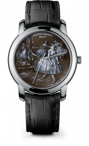 Vacheron Constantin Metiers d'Art Hommage o l'Art de la Danse Dance Class 86090/000G-9986