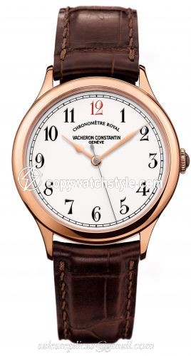 Vacheron Constantin Historiques Chronometre Royal 1907 Red Twelve 86122/000R-9286 Vacheron Constantin Historiques Chronometre Royal 1907 Red Twelve 86122/000R-9286