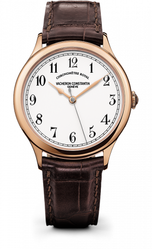 Vacheron Constantin Historiques Chronometre Royal 1907 86122/000R-9362 Vacheron Constantin Historiques Chronometre Royal 1907 86122/000R-9362