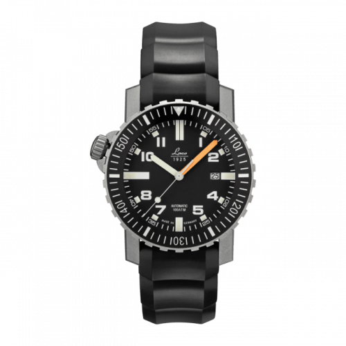 Laco Squad Watch Ocean / Stainless steel / Black 861704 Laco Squad Watch Ocean / Stainless steel / Black 861704