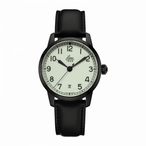 Laco Navy Watch Monaco / Stainless Steel / Superluminova 861804 Laco Navy Watch Monaco / Stainless Steel / Superluminova 861804