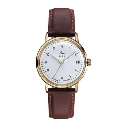 Laco Vintage 34.0 / Stainless Steel / White 861839 Laco Vintage 34.0 / Stainless Steel / White 861839