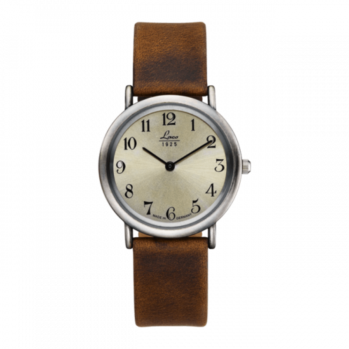 Laco Vintage Used Look / Stainless Steel / Silver 861869 Laco Vintage Used Look / Stainless Steel / Silver 861869