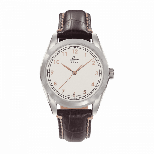 Laco Vintage Vancouver / Stainless Steel / Cream 861922 Laco Vintage Vancouver / Stainless Steel / Cream 861922