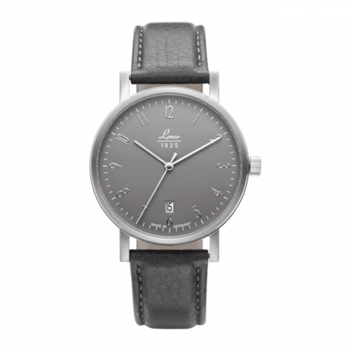 Laco Classics Chemnitz / Stainless Steel / Grey 862066 Laco Classics Chemnitz / Stainless Steel / Grey 862066