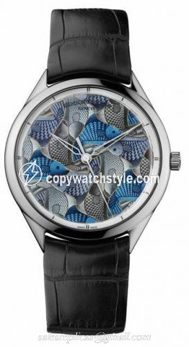 Vacheron Constantin Metiers d'Art Les Univers Infinis Fish 86222/000G-9685 Vacheron Constantin Metiers d'Art Les Univers Infinis Fish 86222/000G-9685