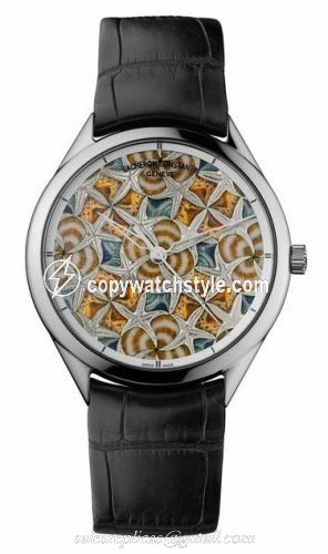Vacheron Constantin Metiers d'Art Les Univers Infinis Shell 86222/000G-9726 Vacheron Constantin Metiers d'Art Les Univers Infinis Shell 86222/000G-9726
