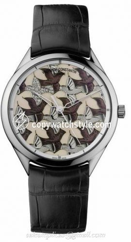 Vacheron Constantin Metiers d'Art Les Univers Infinis Dove 86222/000G-9689