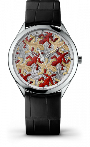 Vacheron Constantin Metiers d'Art Les Univers Infinis Lizard 86222/000G-9834